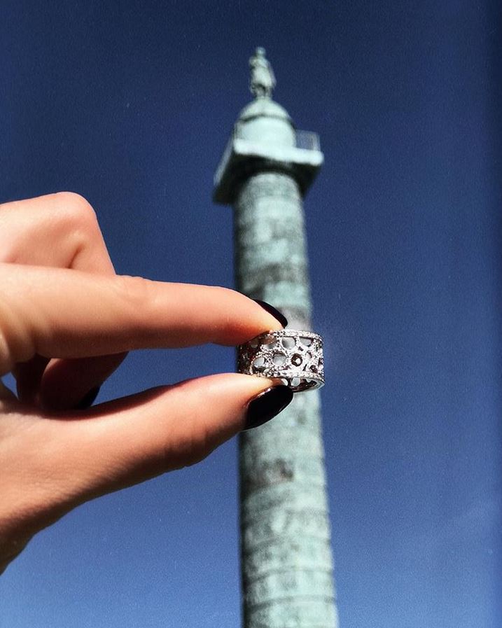Image from Courbet's Instagram account: @courbetofficial