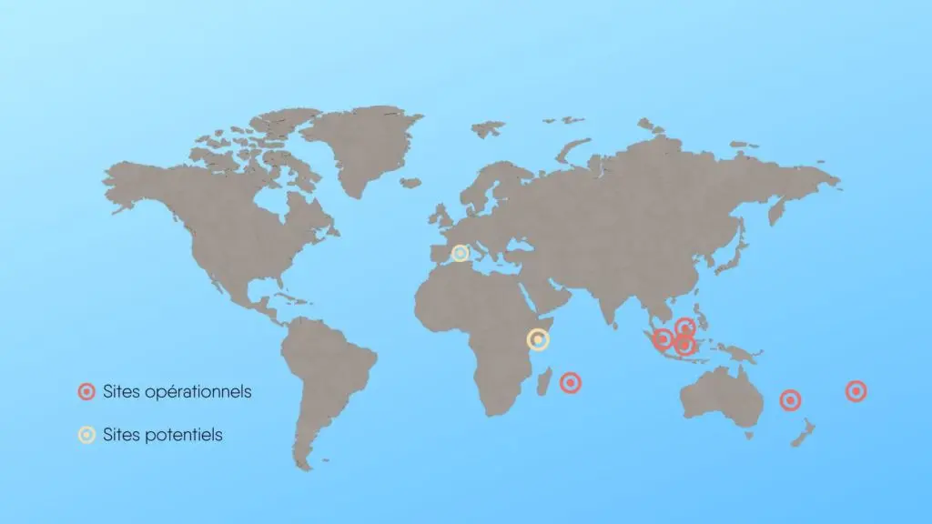Explore our ocean restoration sites tenaka org