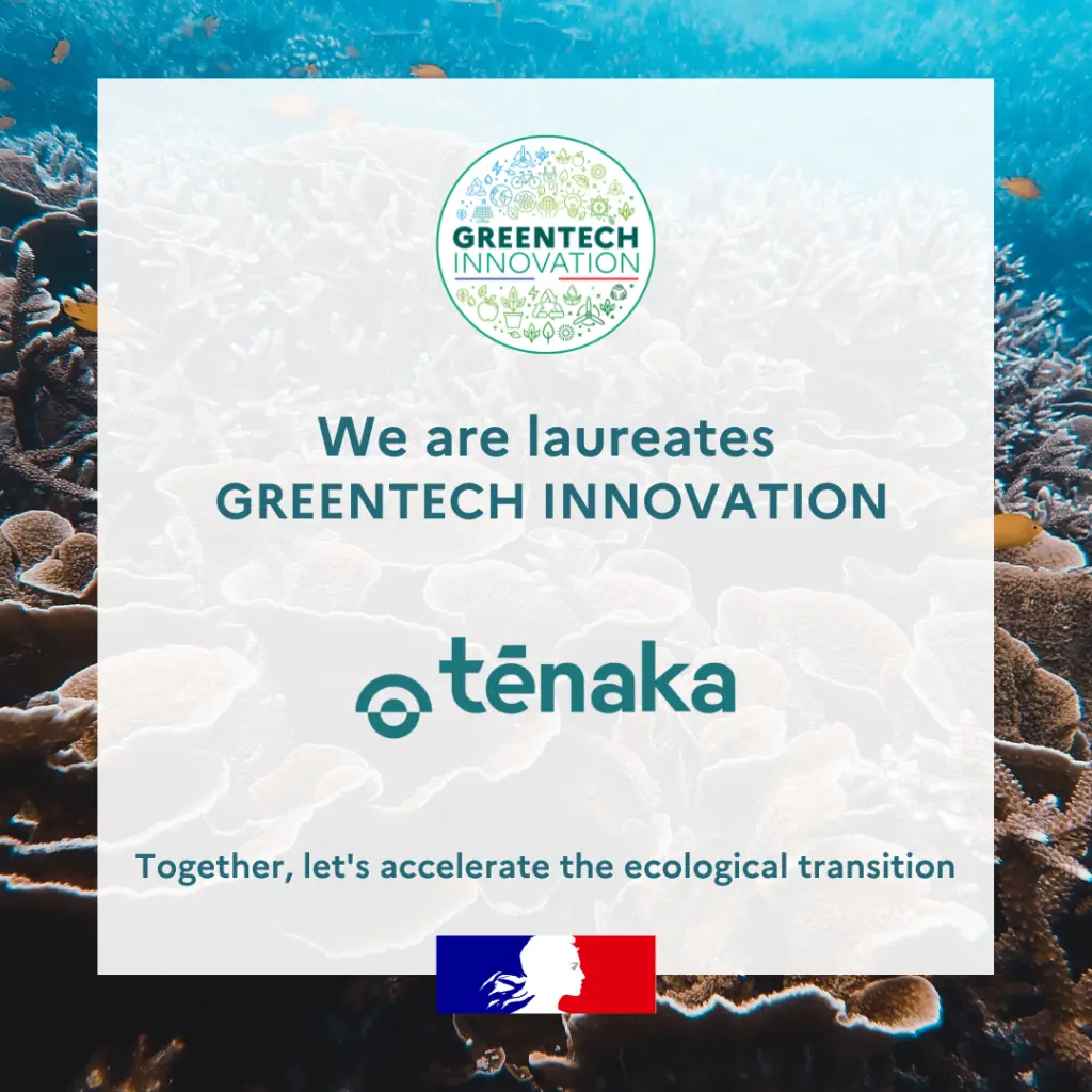 tenaka org greentech innovation label