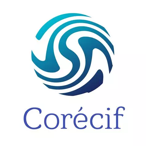 CORECIF logo